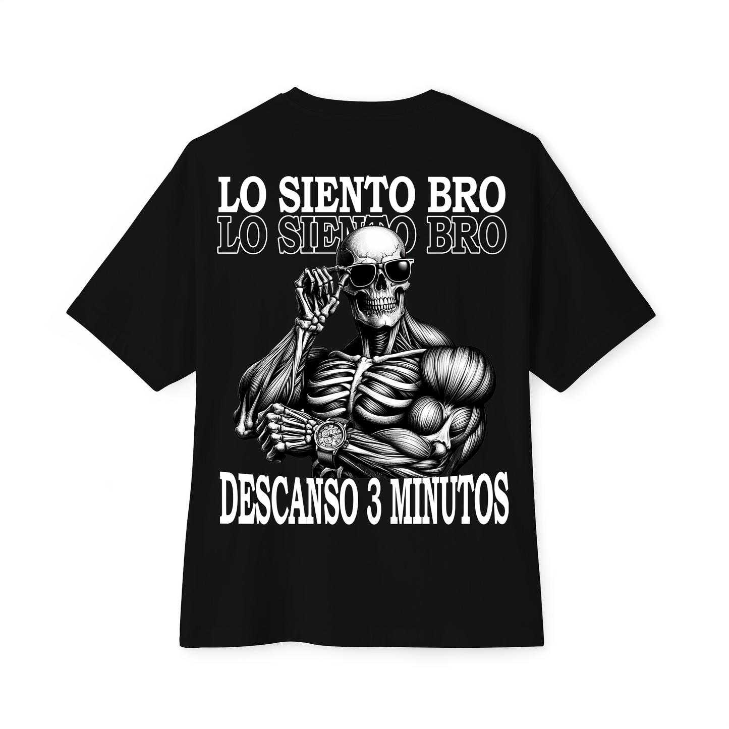 LO SIENTO BRO DESCANSO 3 MINUTOS