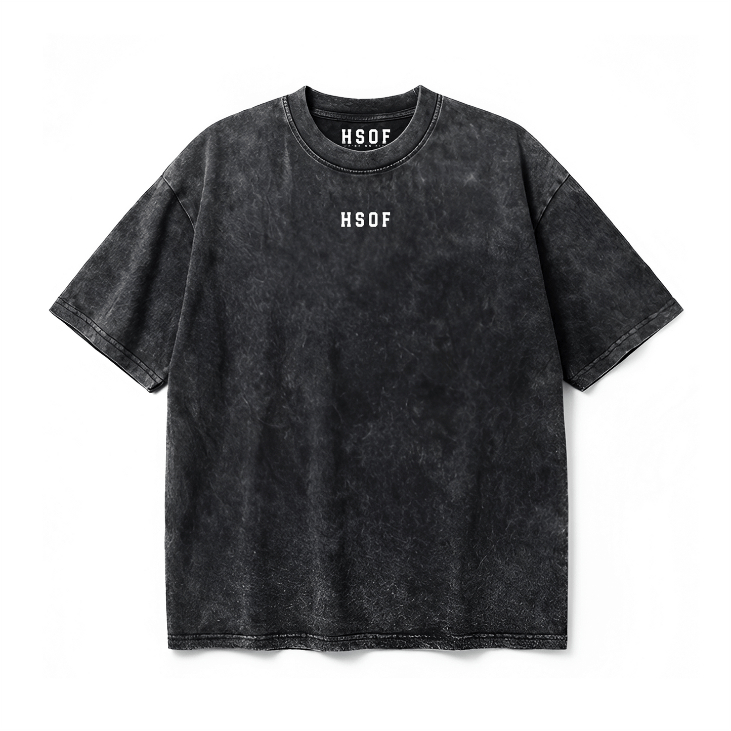 OVERSIZED ACID WASH | ¿UN CARDIO?