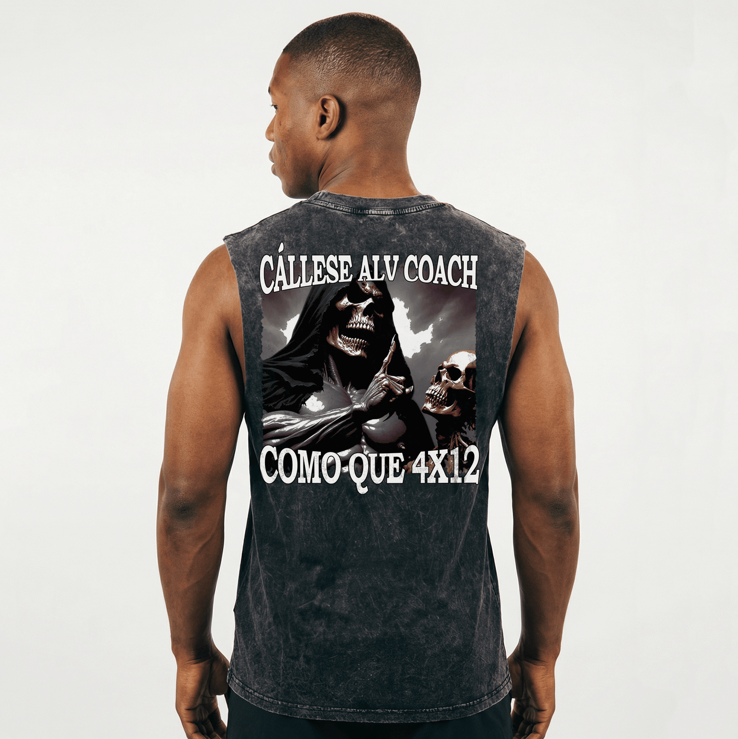 CÁLLESE ALV COACH COMO QUE 4X12