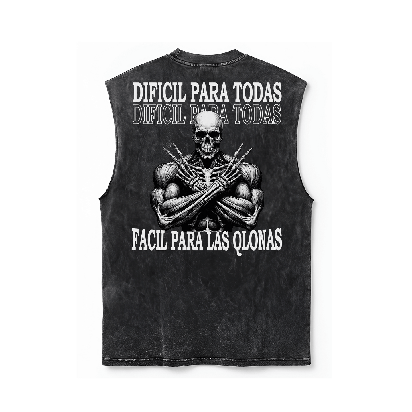 DIFICIL PARA TODAS FACIL PARA LAS QLONAS
