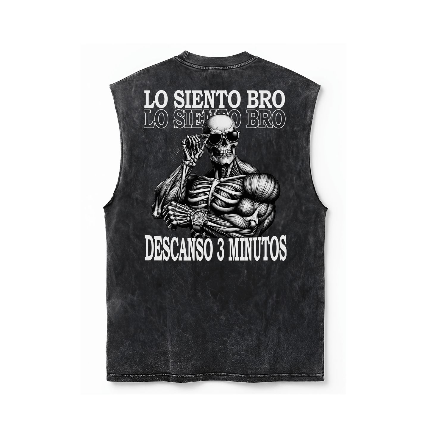 LO SIENTO BRO DESCANSO 3 MINUTOS